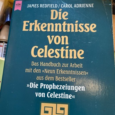 Die Erkenntnisse von Celestine von James Redfield (2004, Taschenbuch)