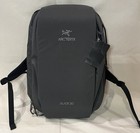 NWT (Sample) Arc’teryx Blade 20 Backpack Pilot Gray Sample Laptop Travel Pack — photo 2