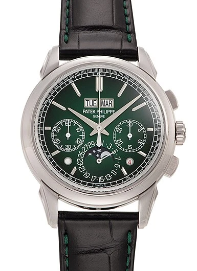 Patek Philippe — Patek Philippe Grand Complication 5270P-014 Platinum 41mm 2024 #KMW067