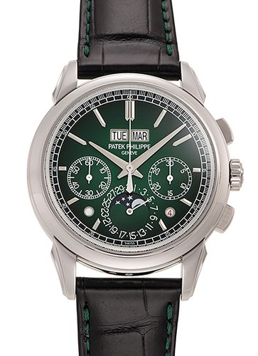 Patek Philippe Grand Complication 5270P-014 Platinum 41mm 2024 #KMW067