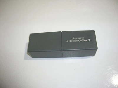 Aerosmith 2004 Promotional Honkin' On Bobo Hohner Harmonica STEVEN TYLER - Image 1 of 4