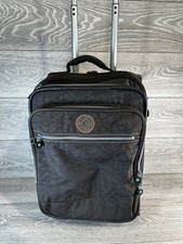 Kipling Soft Shell Wheeled Carry on Cabin Suitcase Expandable 50cm x 33cm x 22cm