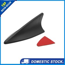 Pack Of 1 Car Self Adhesive Shark Fin Shape Roof Dummy Aerial Antenna Decor Pack Of 1 Car Self Adhesive Shark Fin Shape Roof Dummy Aerial Antenna Decor