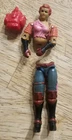 HASBRO 1986 G.I. Joe ARAH Vintage Zarana Action Figure V1 Loose