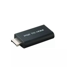 PlayStation 2 PS2 to HDMI Converter Adapter Adaptor Cable HD RCA AV Audio Video
