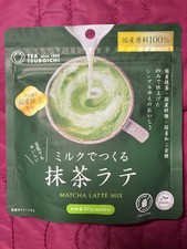 Matcha Latte Mix 80gX5pac From Japan Green Tea