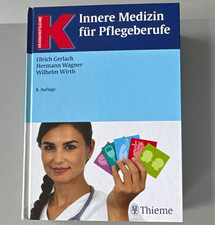 Thieme Krankheitslehre Innere Medizin für Pf...