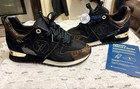 Louis Vuitton Run Away Sneaker Sz 38 (8 Us) — photo 2
