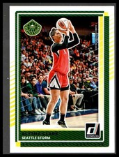 2025 Donruss WNBA #61 Alysha Clark