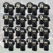 HOT NEW Milwaukee Brewers 2026 World Series Champions Name Number Fan Gifts