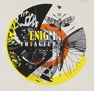 ENIGMA - Voyageur - CD - **Mint Condition**