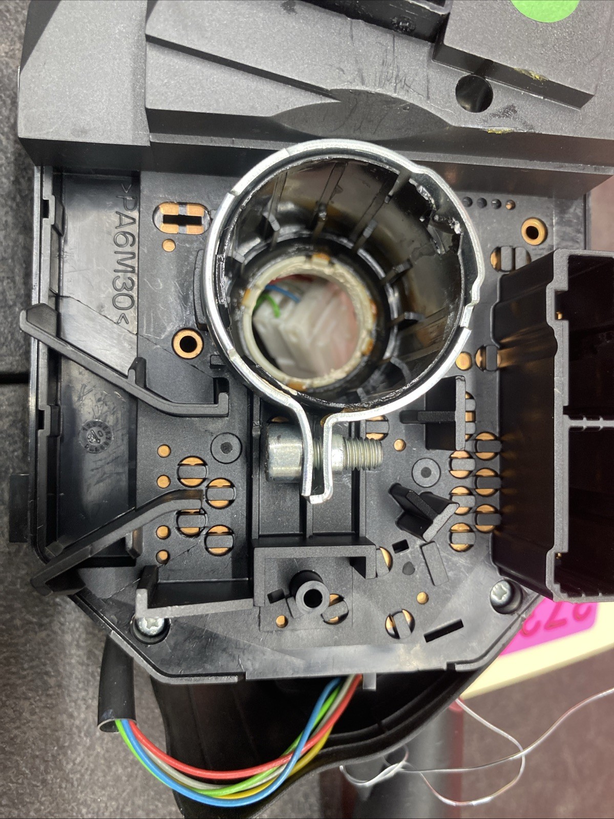 Maserati GranTurismo 2007-2019 Combination switch P/N 281701