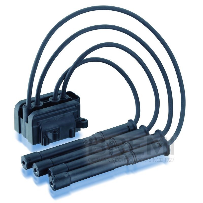 Bobine d'allumage BREMI 20167 pour moteur RENAULT essence essence