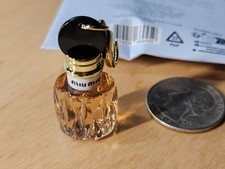 MIU MIU Beauty Charm New Authentic #RA-04