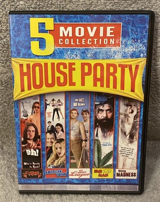 5-Movie House Party Collection: Fubar / Reefer Madness / Far Out Man / American 
