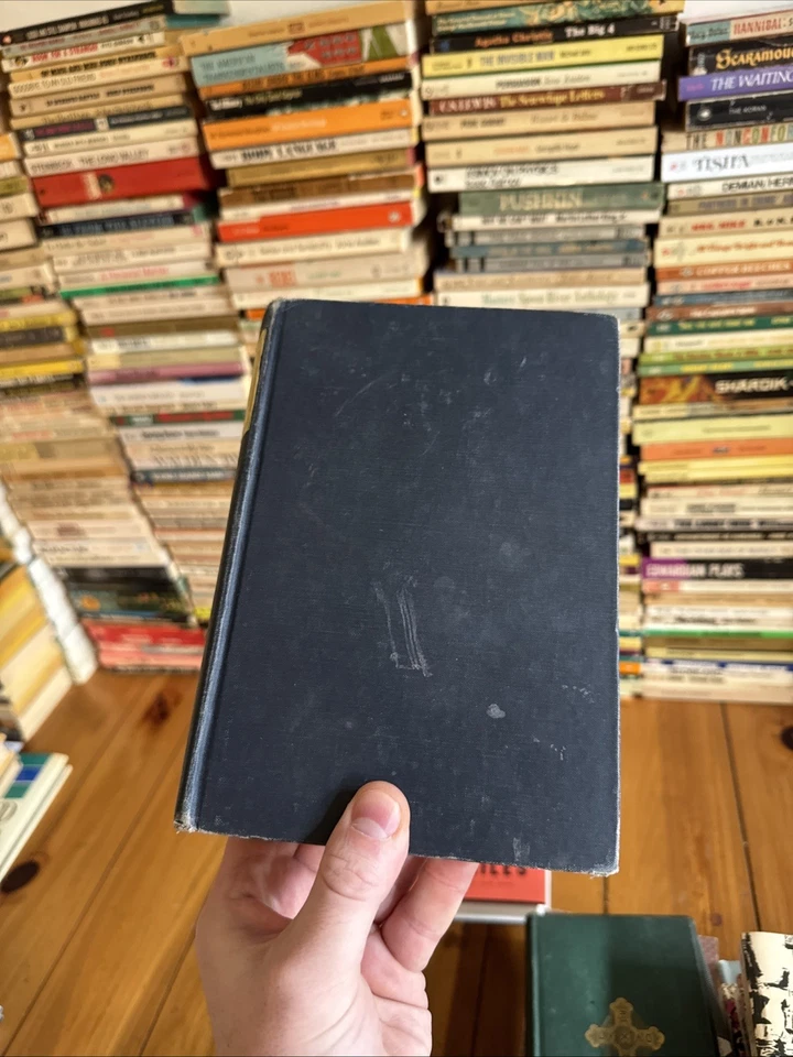 Aldous Huxley / Point Counter Point / Doubleday Doran & Co. 1928 1-е издание HC - Изображение 2 из 4