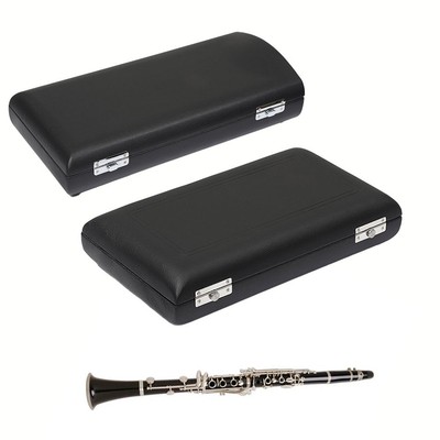 Klarinettenbox Ca.33*18*7 Cm Ca.36,5*17,5*10 Cm Cello Gepolsterte Tasche