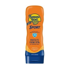 Sport Ultra Sunscreen Lotion Spf 30 8 Oz 2.19 per gallon