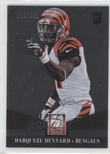 2014 Panini Elite Rookie 73/499 Darqueze Dennard #124 0l2