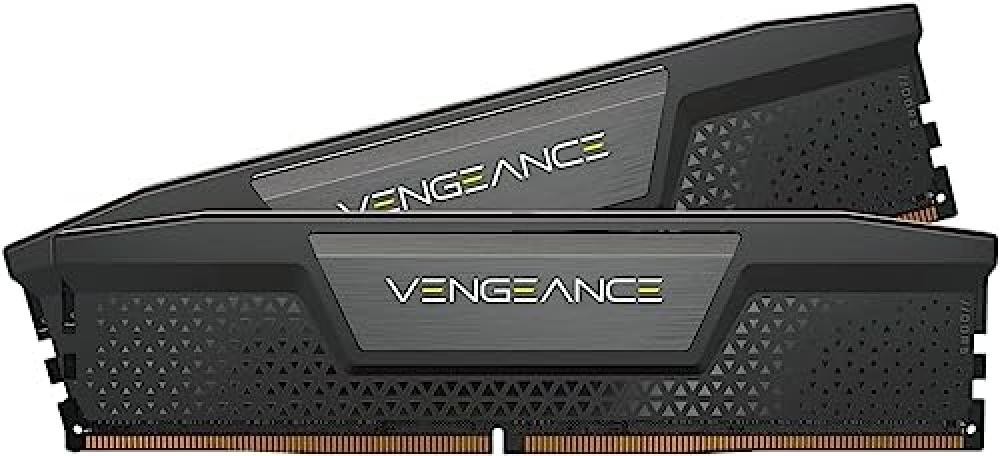 (TG. 32GB (2x16GB)) CORSAIR VENGEANCE DDR5 RAM 32GB (2x16GB) 7200MHz CL34 Intel