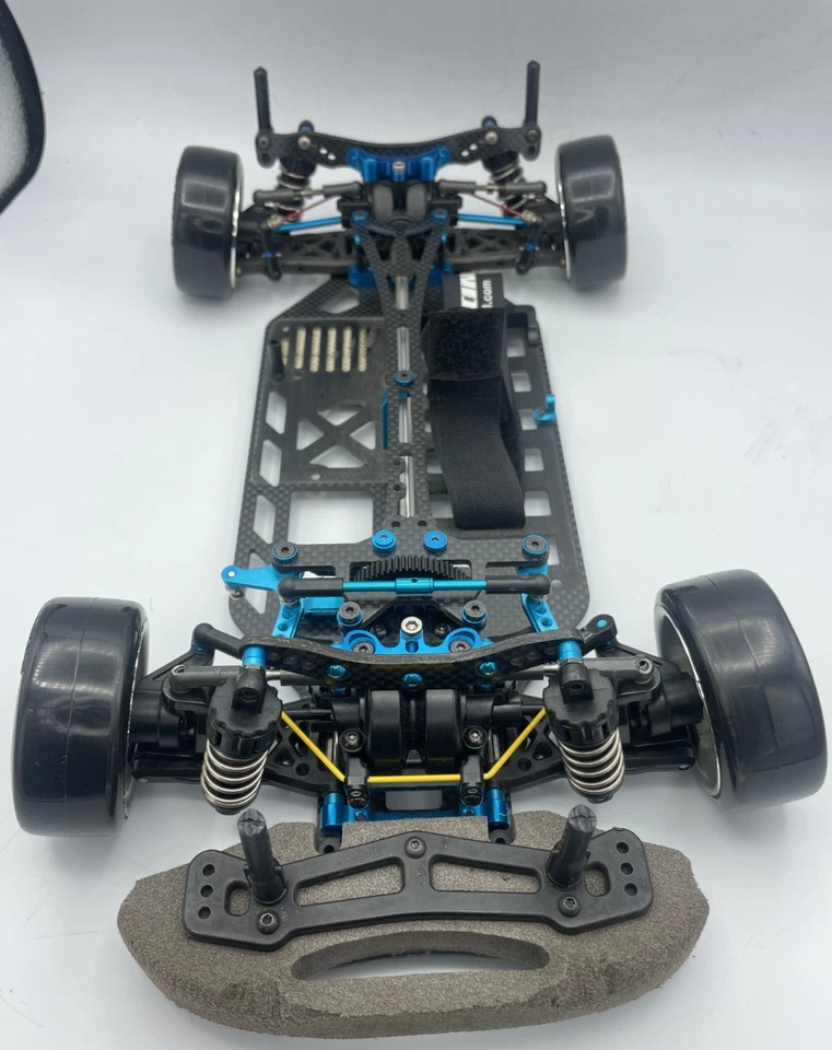 For parts Tamiya TB03 TB-03 Eagle racing chassis only - Image 2 of 4