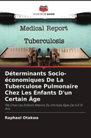 DéTerminants Socio-éConomiques De La Tuberculose Pulmonaire Chez Les Enfants...