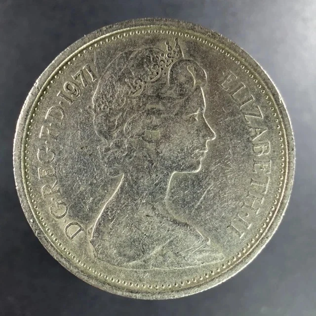 Copper 1971 UK Coins for sale | eBay