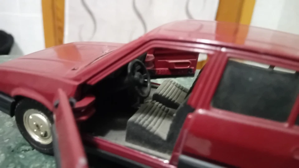 ALFA ROMEO 33 Polistil 1/24 - Immagine 3 di 4