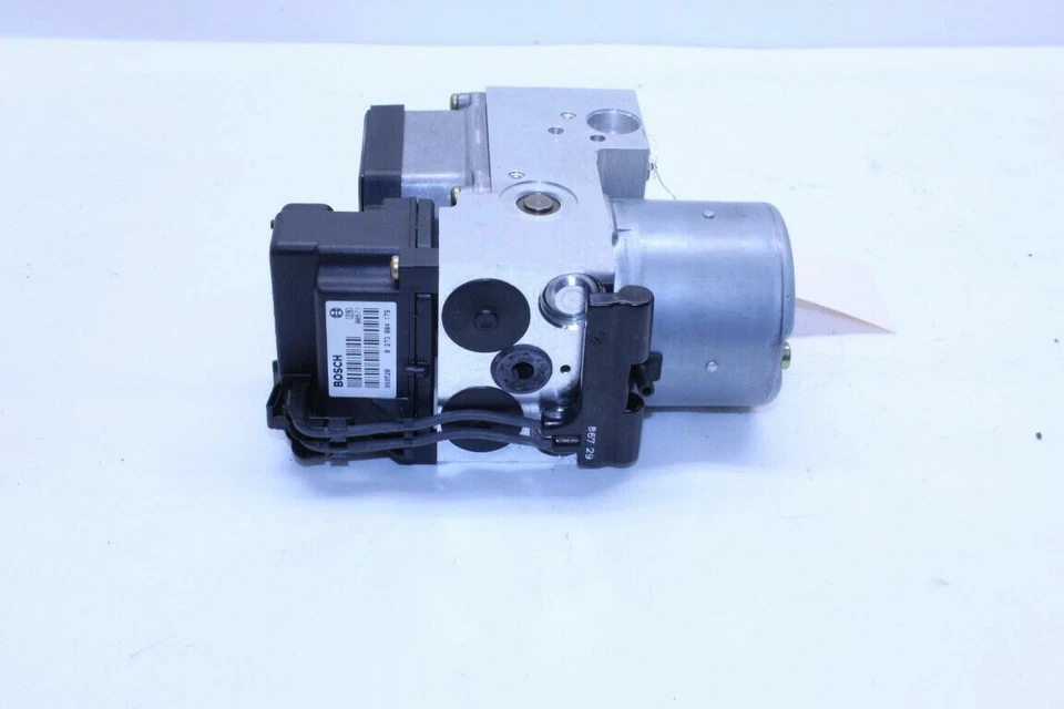 Оригинальный б/у антиблокировочный тормозной насос ABS для Porsche 911 Boxster 1997-1999 годов выпуска - Изображение 3 из 4