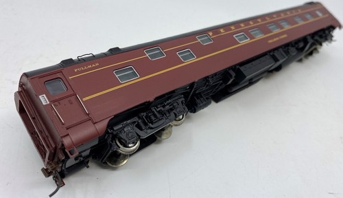 HO RAPIDO 101057 DUPLEX CAMA PENNSYLVANIA PRR “COLLEGE CREEK” con CAJA | Zustand: Used