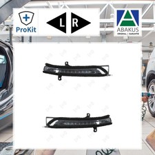 2x Abakus Blinkleuchte Links, Rechts für Hyundai i40 I CW i40 I i40 I Kombi Van