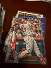 2020 Topps Update #US292  MIKE TROUT  Active Leaders