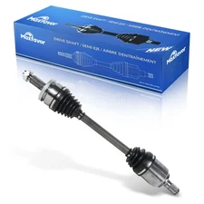 Maxfavor Front Left CV Axle Shaft Assembly for Kia 19-20 Sorento 2.4L NCV75131