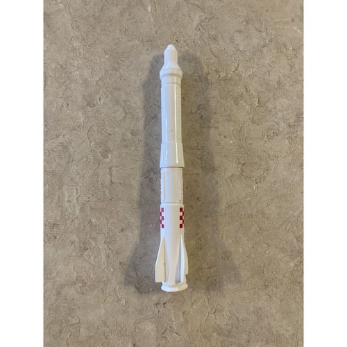 2 Vintage Matchbox Vehicles Nasa Rocket Transporter Lesney Volkswagon Car - Picture 12 of 24