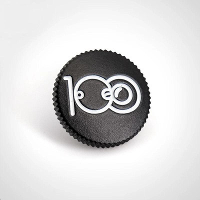 New Leica Camera Soft Release Button shutter release 100 anniversary black 14019