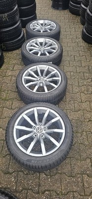 235 45 18 94V VW Passat 3G B8 WINTERRÄDER 3G0601025Q Dot20