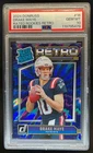 2024 Donruss Drake Maye Retro Rated Rookie #16 Patriots PSA 10