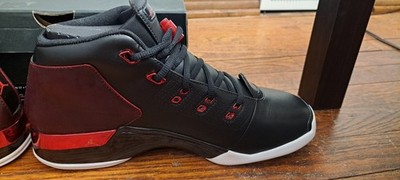 Size 10.5 - Air Jordan 17+ Retro Bulls for sale online | eBay display picture 1