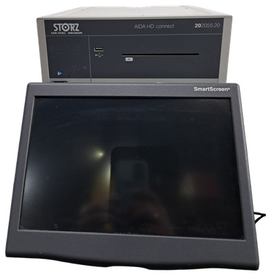 KARL STORZ 20205520-SS AIDA HD IMAGE MANAGEMENT SYSTEM WITH SMARTSCREEN