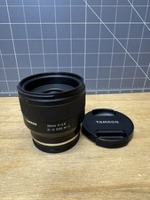 Tamron 20mm f/2.8 Di III OSD M 1:2 Lens for Sony E Mount