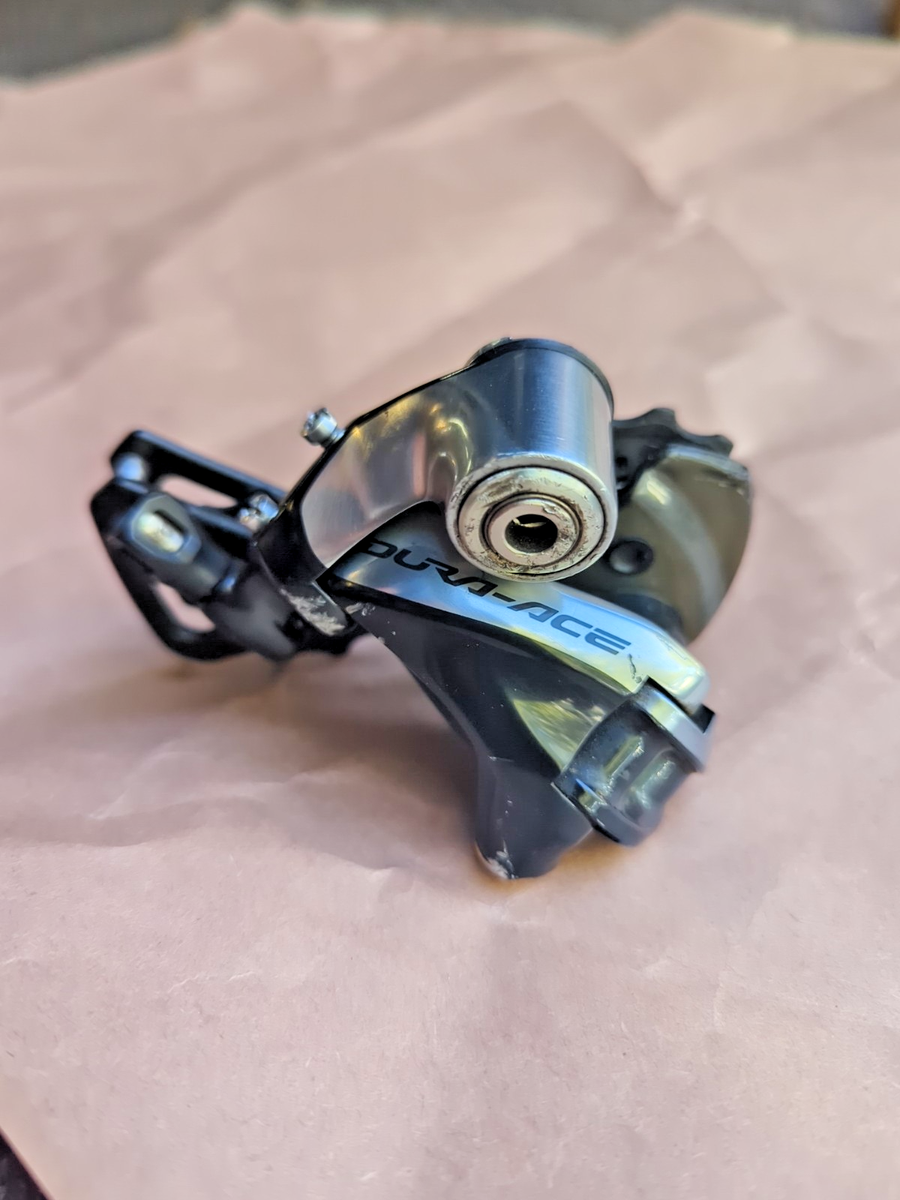 Shimano Dura Ace RD-9000 Rear Derailleur Short Cage 11 Speed Road