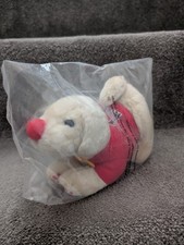 2007 Edition Andrex Comic Relief Puppy New In Bag