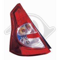 4455091 RüCkleuchte Links FüR Dacia Sandero