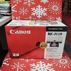 Canon BJC 2110 Printer Inkjet Printer Color Bubble Jet Standard Complete NEW RE