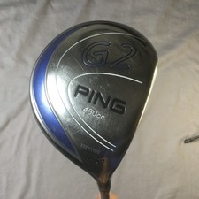 Used Ping G2 460cc Driver 11.5* TFC 100 D  Regular Flex Graphite Golf Club