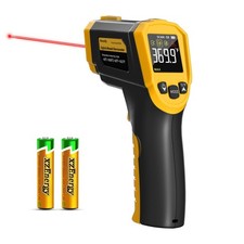 Digital Infrared Thermometer for Kitchen Use in Households and Restaurants, T...