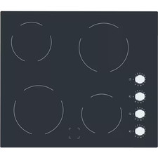 Electrolux EHF6140ISK Ceramic Hob 60cm 4 Zone Black