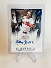 2025 Topps Series 2 - Baseball Stars Autographs Daniel Schneemann #BSA2-DS (AU,