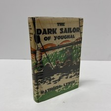 Patricia Lynch, J Sullivan - The Dark Sailor of Youghal - 1st/1st 1951 J M Dent
