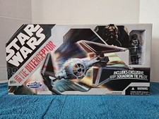 Star Wars 30th Anniversary Collection Elite TIE Interceptor